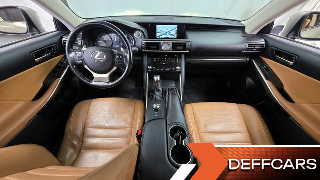 Lexus IS Supreme купить на сайте DeffCars
