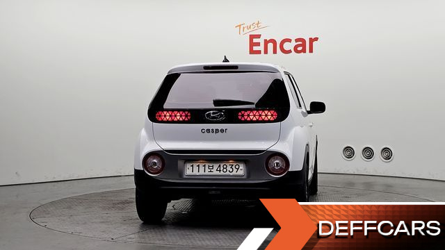 Hyundai CASPER Smart купить на сайте DeffCars
