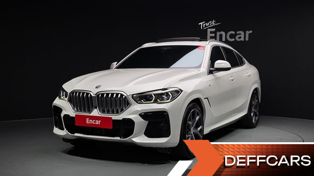 BMW X6 xDrive30d M Sport купить на сайте DeffCars