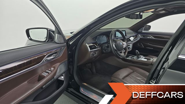 BMW 7-SERIES 750Li xDrive купить на сайте DeffCars