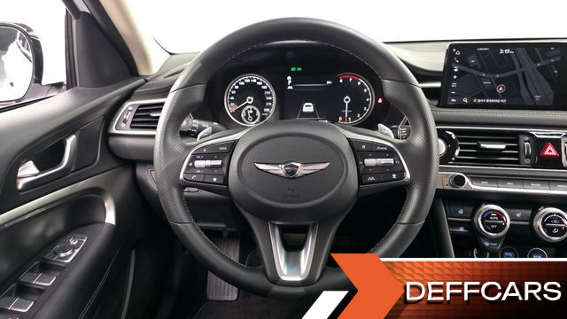 Genesis G70 Gasoline 3.3T 4WD купить на сайте DeffCars