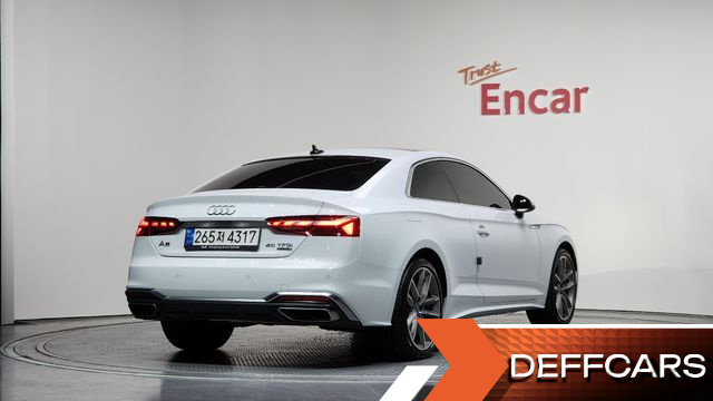Audi A5 45 TFSI Quattro Coupe купить на сайте DeffCars