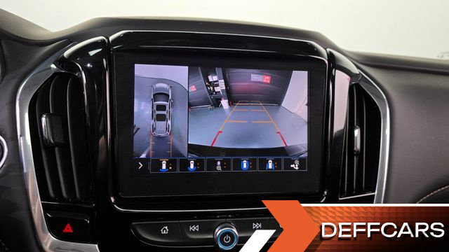 ChevroletGMDaewoo TRAVERSE 3.6 AWD Redline купить на сайте DeffCars