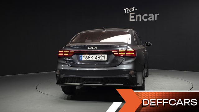 Kia K3 1.6 Prestige купить на сайте DeffCars