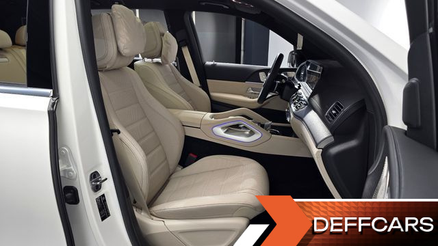 Mercedes GLS-CLASS GLS450 4MATIC купить на сайте DeffCars