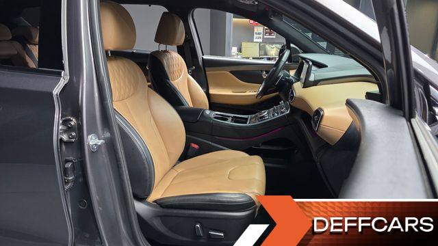 Hyundai SANTAFE Diesel 2.2 4WD Calligraphy купить на сайте DeffCars