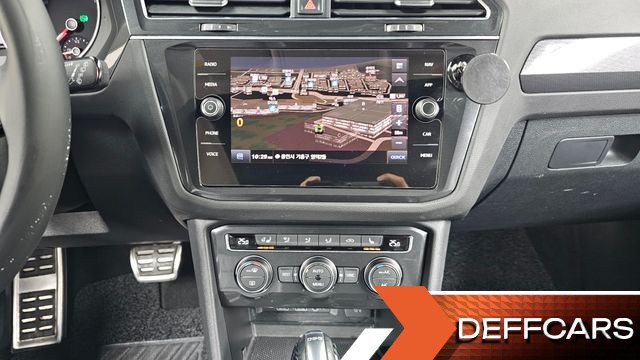 Volkswagen TIGUAN 2.0 TDI Prestige купить на сайте DeffCars