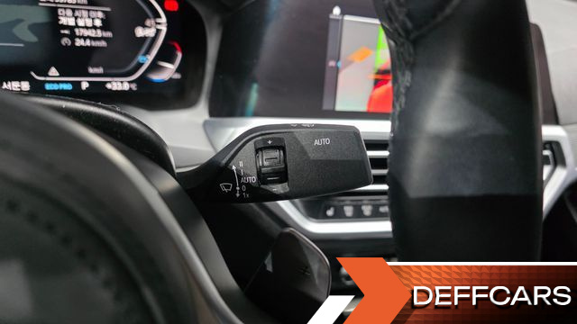 BMW 3-SERIES 320i M Sport купить на сайте DeffCars