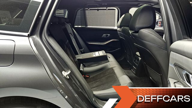 BMW 3-SERIES 320d Touring M Sport купить на сайте DeffCars