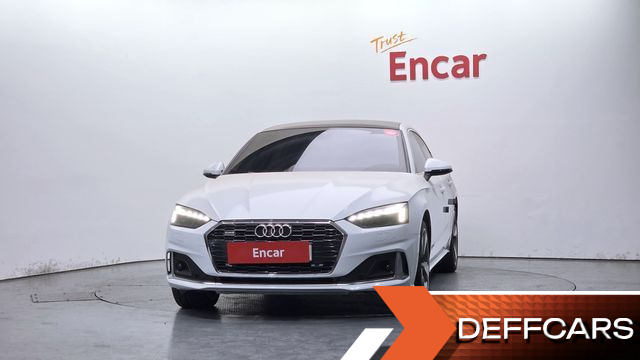 Audi A5 40 TFSI Quattro Sportback купить на сайте DeffCars