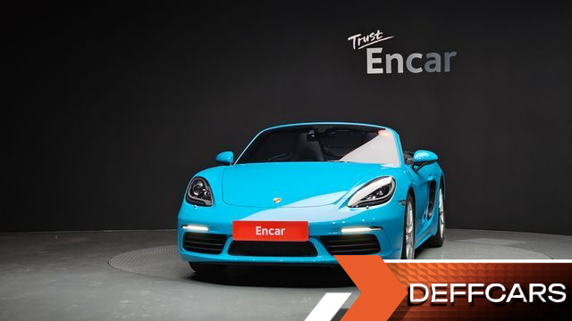 Porsche 718 2.0 купить на сайте DeffCars