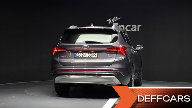 Hyundai SANTAFE Diesel 2.2 4WD Calligraphy купить на сайте DeffCars