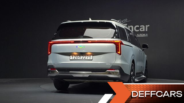 Kia CARNIVAL HEV 9seater Signature купить на сайте DeffCars