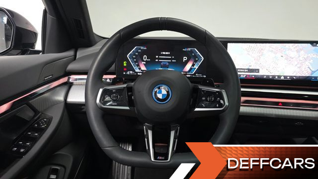 BMW 5-SERIES 530e M Sport купить на сайте DeffCars