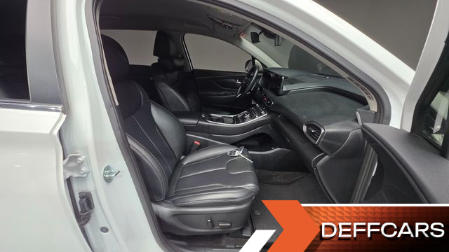 Hyundai SANTAFE Gasoline 2.5T 2WD Premium Choice купить на сайте DeffCars