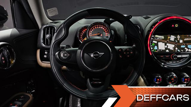 Mini COUNTRYMAN ALL4 2nd купить на сайте DeffCars