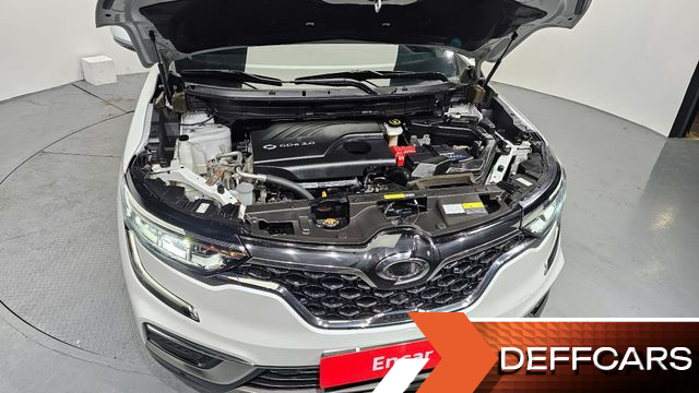 Renault-KoreaSamsung QM6 2.0 GDe RE 2WD купить на сайте DeffCars