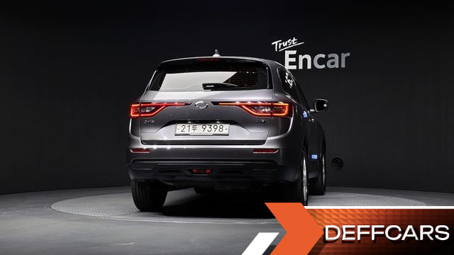 Renault-KoreaSamsung QM6 Gasoline 2WD LE купить на сайте DeffCars