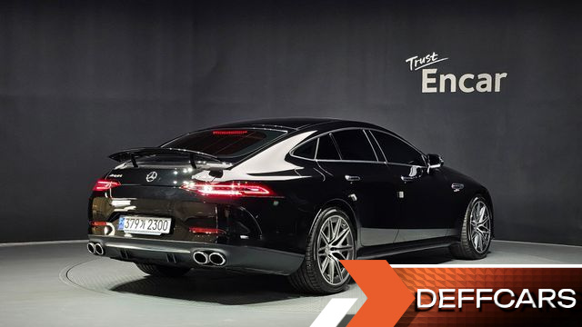 Mercedes AMG GT 4Door 43 4MATIC+ купить на сайте DeffCars