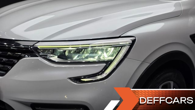 Renault-KoreaSamsung XM3 1.3 TCe RE Signature купить на сайте DeffCars