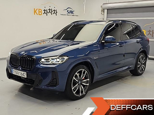 BMW X3 xDrive 30e M Sports Pro купить на сайте DeffCars
