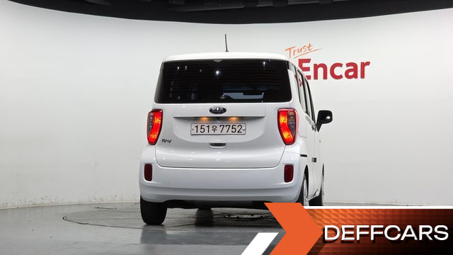Kia RAY VAN купить на сайте DeffCars