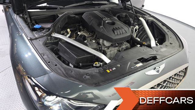 Genesis G70 2.0T AWD Sport Package купить на сайте DeffCars