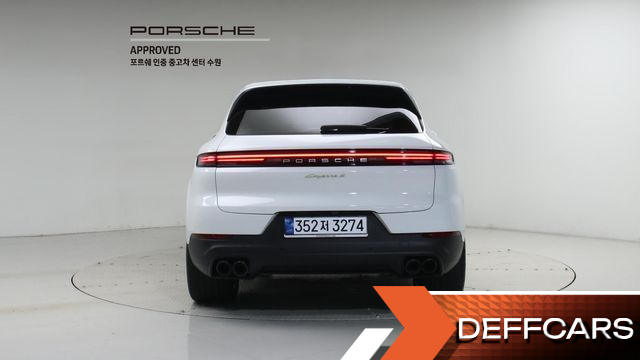 Porsche CAYENNE 3.0 S E-Hybrid купить на сайте DeffCars