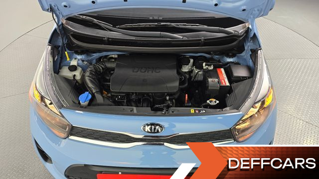 Kia MORNING Luxury купить на сайте DeffCars