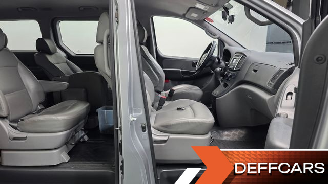 Hyundai STAREX Wagon 11-Seater Smart купить на сайте DeffCars