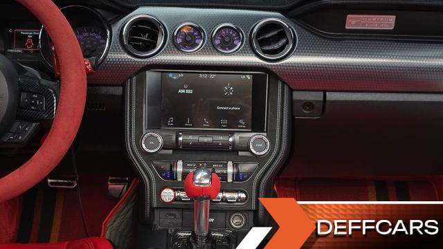 Ford MUSTANG Convertible купить на сайте DeffCars