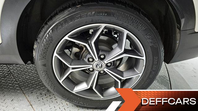 Ssangyong KORANDO Gasoline 1.5 2WD C5 Plus купить на сайте DeffCars