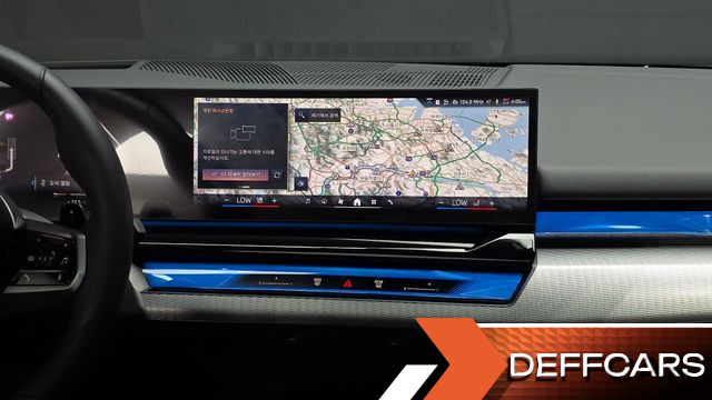 BMW 5-SERIES 523d M Sport купить на сайте DeffCars