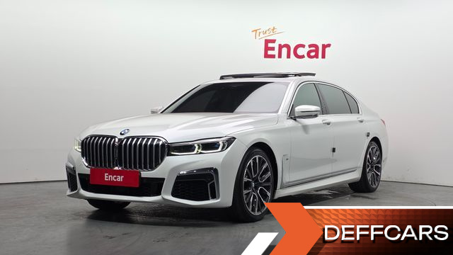 BMW 7-SERIES 740Li xDrive M Sport Package купить на сайте DeffCars