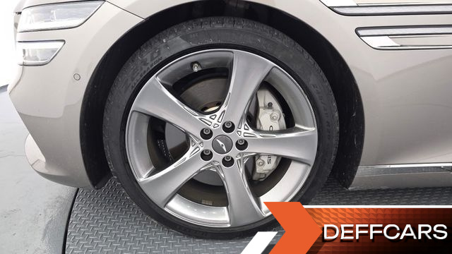 Genesis G80 Gasoline 3.5 Turbo AWD купить на сайте DeffCars