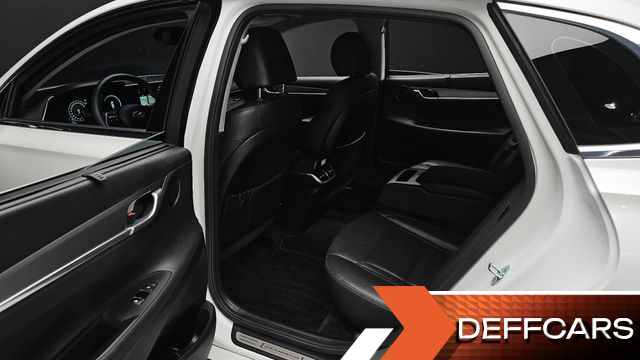 Hyundai GRANDEUR 2.5 Le Blanc купить на сайте DeffCars
