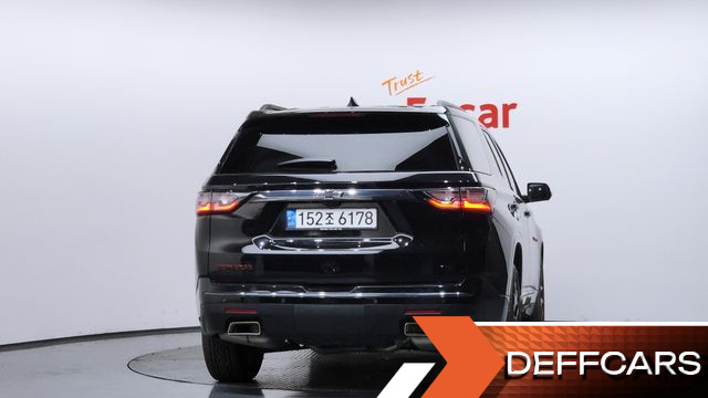 ChevroletGMDaewoo TRAVERSE 3.6 AWD Redline купить на сайте DeffCars