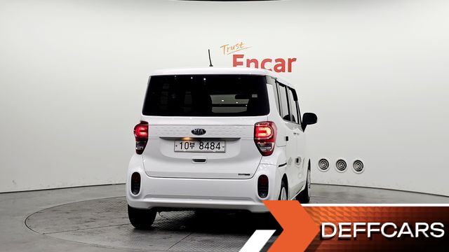 Kia RAY Van купить на сайте DeffCars