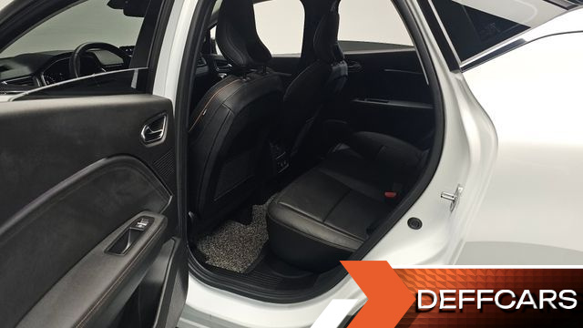 Renault-KoreaSamsung CAPTUR 1.3 TCe Edition Paris купить на сайте DeffCars