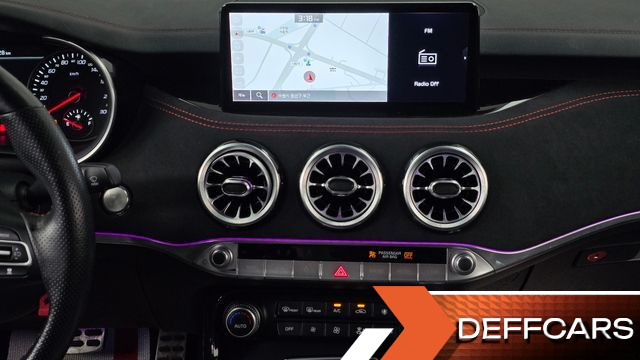 Kia STINGER 3.3 GT AWD Masters Turbo Package купить на сайте DeffCars