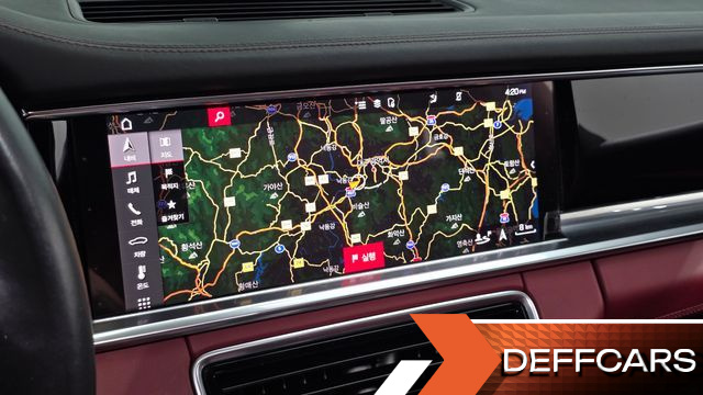 Porsche PANAMERA 2.9 AWD купить на сайте DeffCars