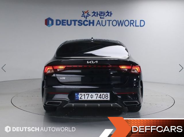 Kia K5 2.0 Prestige купить на сайте DeffCars