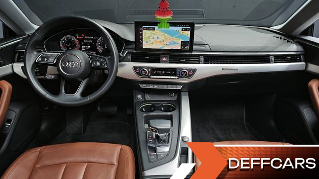 Audi A5 40 TFSI Quattro Sportback купить на сайте DeffCars