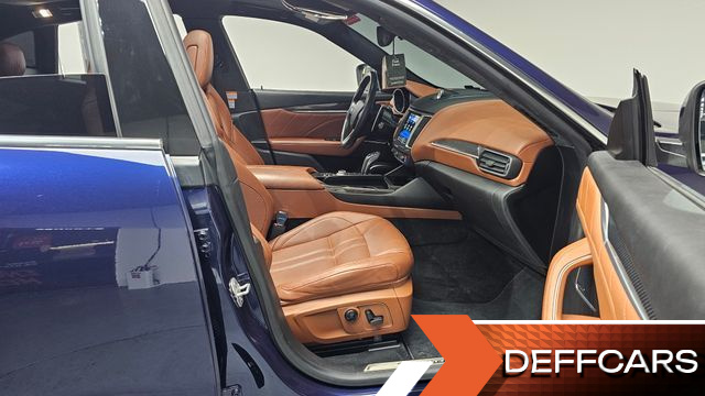 Maserati LEVANTE 3.0 S AWD GranSport купить на сайте DeffCars