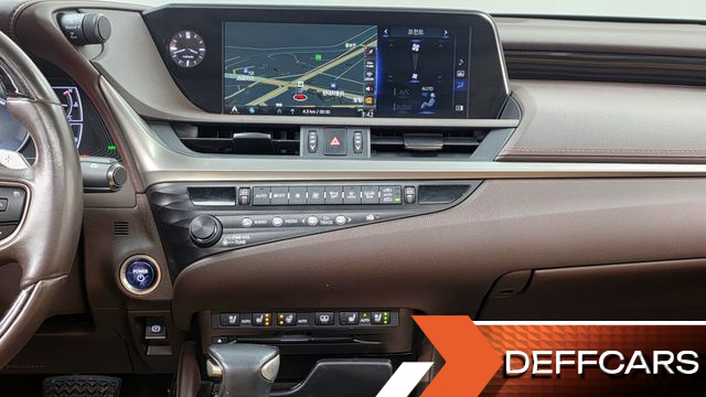 Lexus ES Luxury Plus купить на сайте DeffCars