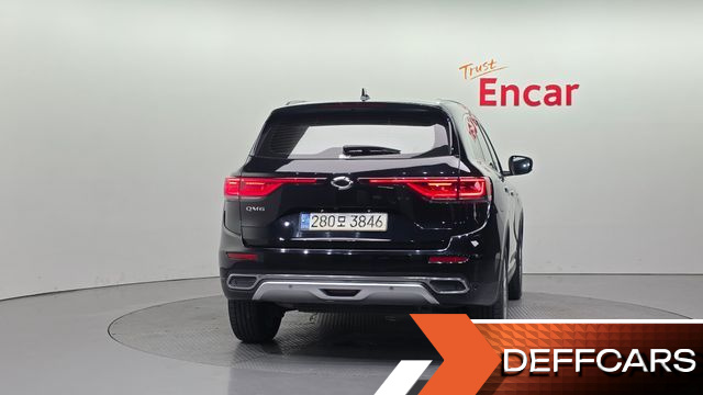 Renault-KoreaSamsung QM6 2.0 GDe PREMIERE 2WD купить на сайте DeffCars