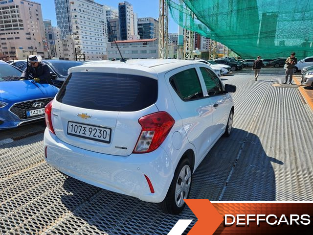 ChevroletGMDaewoo SPARK Van купить на сайте DeffCars