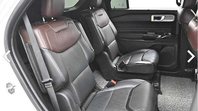 Ford EXPLORER 3.0 Platinum 4WD купить на сайте DeffCars