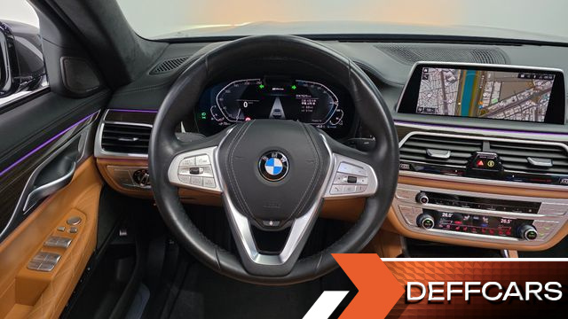 BMW 7-SERIES 745Le iPerformance Design Pure Excellence купить на сайте DeffCars