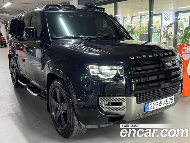 Land Rover DEFENDER 130 D300 X-Dynamic HSE купить на сайте DeffCars